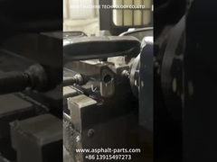 Barra di temperatura per kit massetto