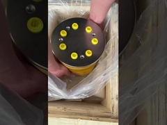 Motore idraulico per ruota in acciaio BW138AC 05819031