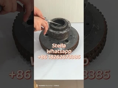 parti della fresatrice