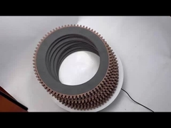 Disco di frizione a frizione di alta qualità BM2000/60 Fregiatura a tamburo azionamento Disco di frizione per fregiatrice