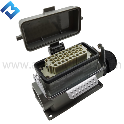 Incavo  Asphalt Paver Parts S2100-C di rettangolo dei 32 centri