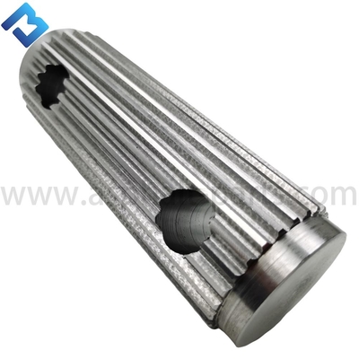 Costruzione di strade dell'asse della scanalatura del sistema della coclea del lastriore Asphalt Paver Parts