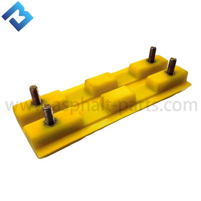 La pista dei pezzi di ricambio W2100DC W2100 2102698 della fresatrice di  riempie 350mmx135mm