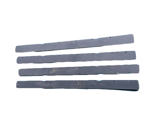 Piastra resistente all'usura di alta qualità AB600-2 AB600-3 6M