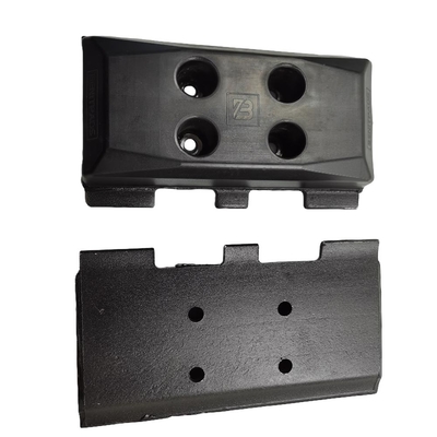 2372467/2028019 Servizio integrato per scarpe da pista Scarpe da pista + 4 bulloni per rotaie