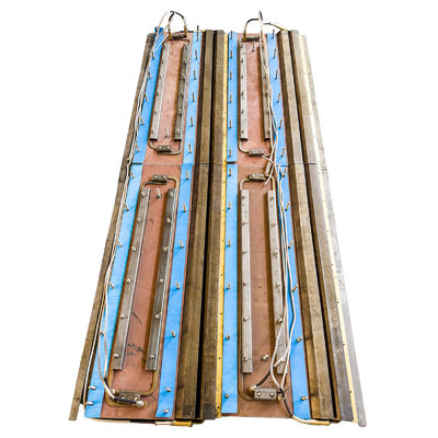 RM80617244/80617251 Piastra a viti / stufa + bastone elettrico di riscaldamento + assemblaggio di perline per la costruzione di strade di alta qualità Vdt-V783