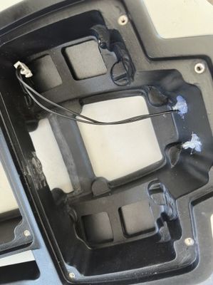 2105388 Controller laterale scaffale 2148085 Controller laterale copertura sostituzione VGL Vecchio modello di asfalto paver parti di ricambio