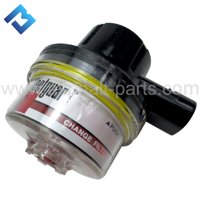 S1800-3 Sensore di pressione QSX15 Motore 2187641 Monitoraggio del blocco del filtro dell'aria per la parte del pavimento asfaltato
