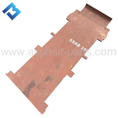 Piastre anteriori e posteriori S1880L-3L 2377338/2377343 per pavimenti