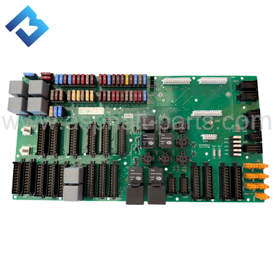 2280576 Tavola di circuito centrale tavola di controllo interno armadio elettrico VGL parte originale