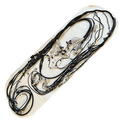 Cavo dati per pavimentatrice s1800-3/s1900-3 di alta qualità 2712715 FILO per pavimentatrice asfalto S1800-3