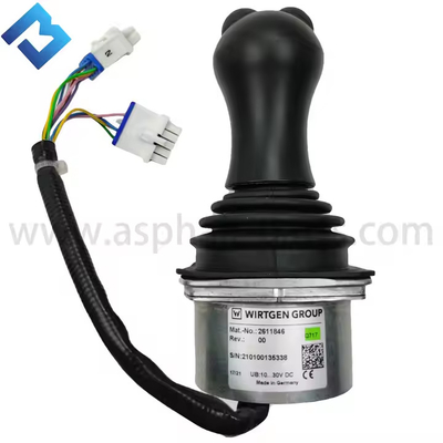 2289521 2611846 Maniglia di controllo joystick W195 W205 W215 maniglia di controllo sterzo