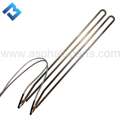 Stagno di riscaldamento per pavimentatore di asfalto tipo U per V5100TVE PN4812060513