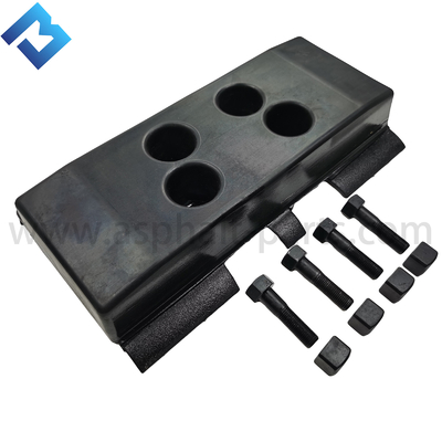 Benit Track Pad AED0163 Scarpe da un'unità per pavimentatori di asfalto di Sumitomo