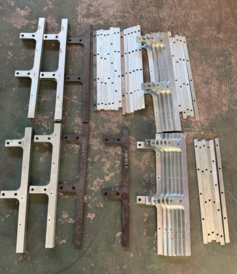 Prodotto da materiali resistenti all'usura e al calore