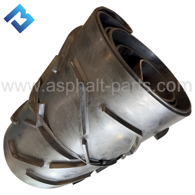 Cintura trasportatrice di alta qualità per fresatrici W220 PN 2161723 Nero