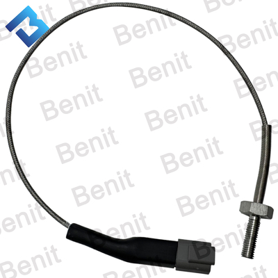 2240594 Sensore di temperatura della piastra di stiratura Sistema elettrico per pavimentazione dell'asfalto nella costruzione stradale