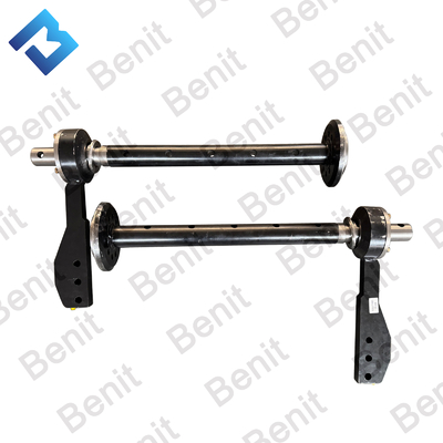 Kit coclea per prodotto caldo per finitrice asfalto ABG5820C ABG6820C PN RM 80794720
