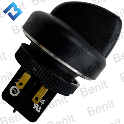 W195 W200 W205 Interruttore Pulsante 2470410 Manopola Pulsante On/Off per Parti di Fresatrici Stradali