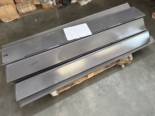 Kit di servizio per parti soggette a usura del trasportatore VOE17253552 di alta qualità ABG6820C Kit di usura del trasportatore ABG7820D