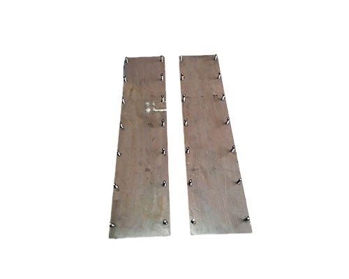 Accessori di ricambio per pavimentatore di asfalto Hardoc ABG7820 riscaldamento a gas VB88 VDT-V884 piastra di striscia