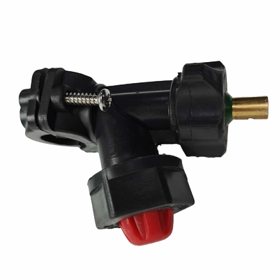 2027825 rullo compressore di plastica di Hamm HD138 HD118 dell'ugello spruzzatore dell'acqua