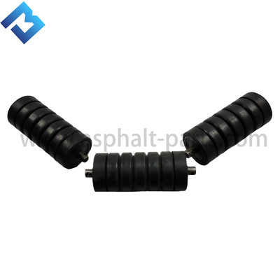 parti di ricambio per fresatrici W120F sistema trasportatore 90120 triplo idler