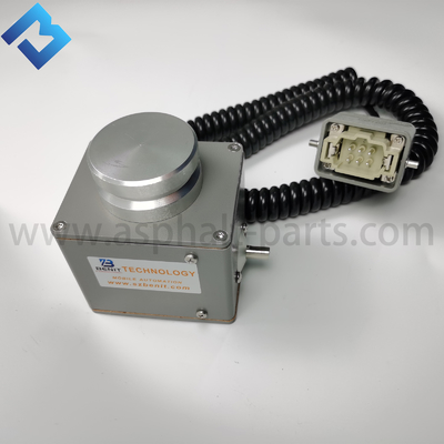 Sensore elettronico del tester MOBA del pendio di SP15 SP25 74015 Digital per Asphalt Pavers