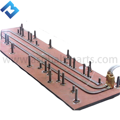 2052858 parti di Asphalt Paver Asphalt Paver Spare del piatto di tirata AB600