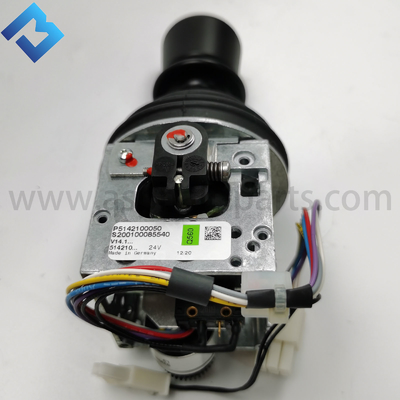 Operatore di controllo di  Asphalt Paver Paving Control System 2187197