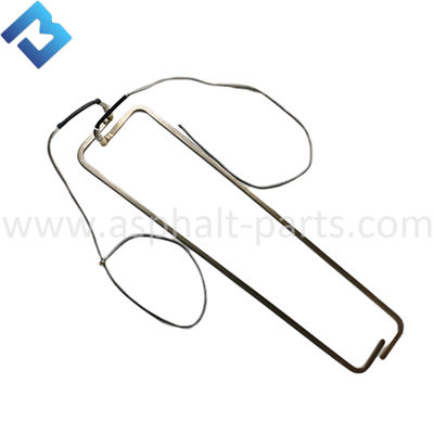 asta riscaldante VB78 del lastriore 1.25m dell'asfalto. asta riscaldante elettrica per l'industriale