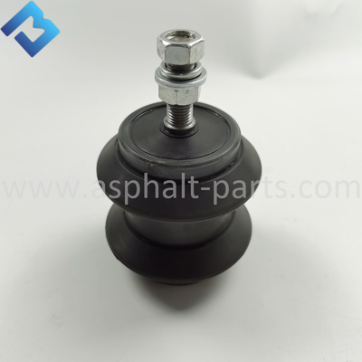 Rullo folle multifunzionale del nastro trasportatore di 54954 parti della fresatrice