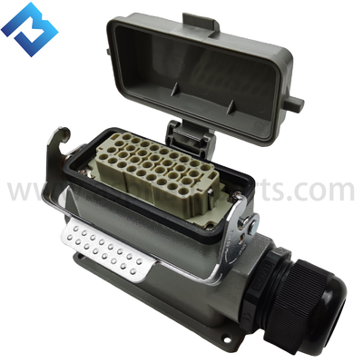 Incavo  Asphalt Paver Parts S2100-C di rettangolo dei 32 centri