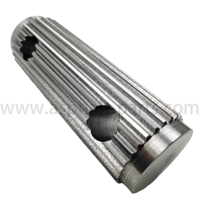 Costruzione di strade dell'asse della scanalatura del sistema della coclea del lastriore Asphalt Paver Parts