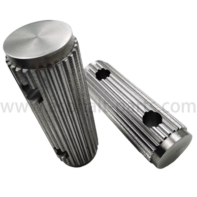 Costruzione di strade dell'asse della scanalatura del sistema della coclea del lastriore Asphalt Paver Parts