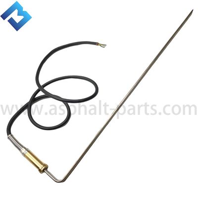 Asphalt Paver Machine Spare Parts 0.75M Tamper Bar 80633258