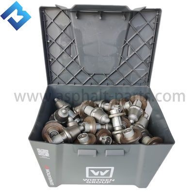 2800874 denti di fresatura della strada per la fresatrice di