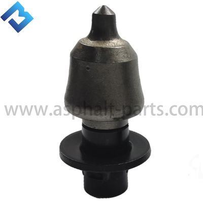 Acciaio Asphalt Milling Machine Teeth W6-20 W6-22 del carburo sul tamburo di macinazione