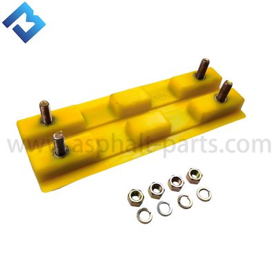 La pista dei pezzi di ricambio W2100DC W2100 2102698 della fresatrice di  riempie 350mmx135mm