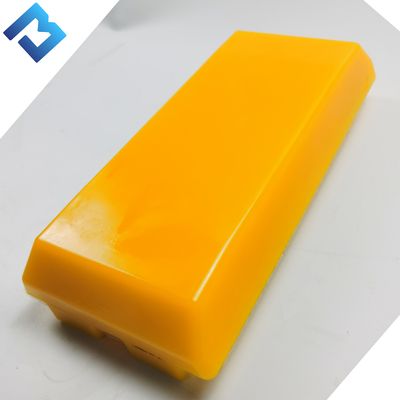 Poli cuscinetti gialli della pista per la fresatrice di  W1000F W1300F W100F 2411111