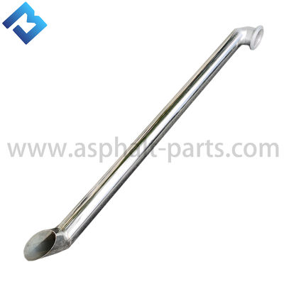 Tubo di scarico d'acciaio del motore per  S1600-3L S1880-3L