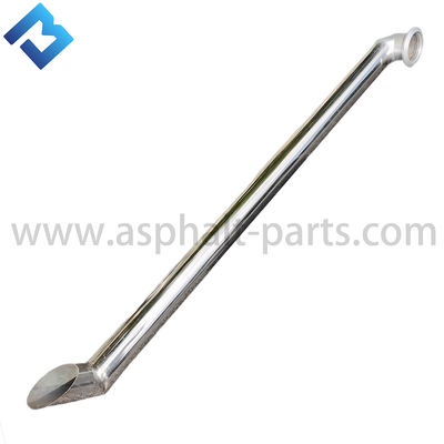 Tubo di scarico d'acciaio del motore per  S1600-3L S1880-3L