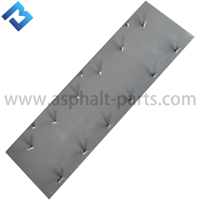 Piatto V5100TVE di tirata per Dynapac Asphalt Paver 4812013373 4812016383 4812013367