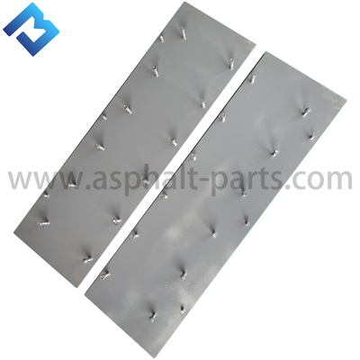 Piatto V5100TVE di tirata per Dynapac Asphalt Paver 4812013373 4812016383 4812013367