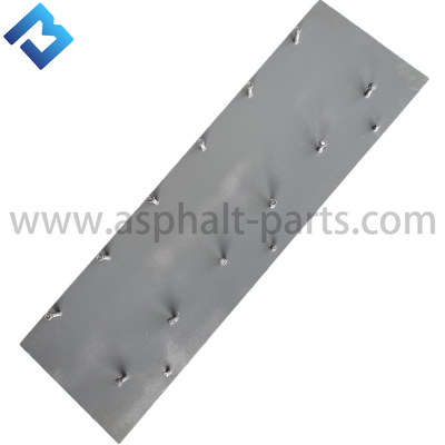 Piatto V5100TVE di tirata per Dynapac Asphalt Paver 4812013373 4812016383 4812013367