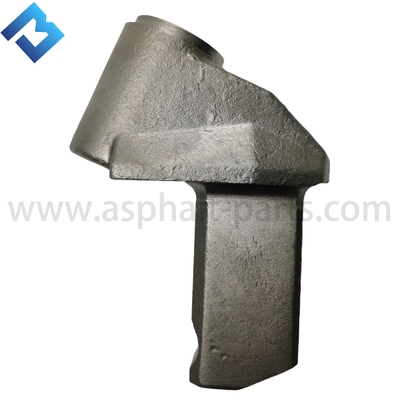 Fresatrice della strada Toolholder trasformista 74801 49765 per  W500 W50