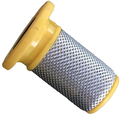 Pezzo di ricambio d'ottone e di plastica del rullo compressore dell'ugello spruzzatore dell'acqua per HAMM