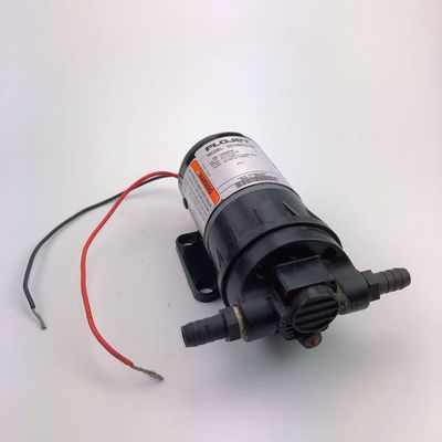 Marca della pompa idraulica 12V 13.2LPM/3.5GPM FLOJET del pezzo di ricambio del rullo compressore