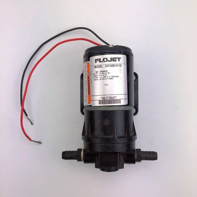 Marca della pompa idraulica 12V 13.2LPM/3.5GPM FLOJET del pezzo di ricambio del rullo compressore