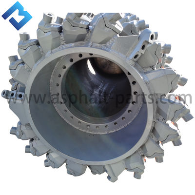 Tamburo di fresatura del pezzo di ricambio della fresatrice della strada per W195 W200 W205 PN.2307326 PN.2307322